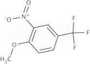 4-Methoxy-3-nitrobenzotrifluoride