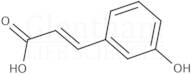 trans-3-Hydroxycinnamic acid