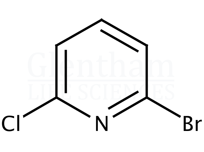 2-Bromo-6-chloropyridine