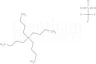 Tetra-n-butylammonium trifluoromethanesulfonate