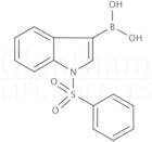1-Phenylsulfonylindole-3-boronic acid