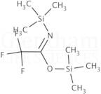 Bis(trimethylsilyl)trifluoroacetamide