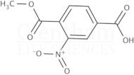1-Methyl 2-nitroterephthalate