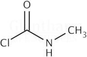 Methylaminoformyl chloride