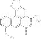 Aristolochic acid I sodium salt