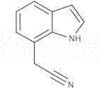 Indole-7-acetonitrile