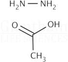 Hydrazine acetate
