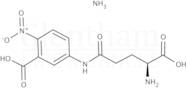 L-Glutamic acid gamma-(3-carboxy-4- nitroanilide) A