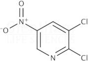 2,3-Dichloro-5-nitropyridine