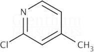 2-Chloro-4-methylpyridine (2-Chloro-4-picoline)