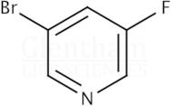 3-Bromo-5-fluoropyridine