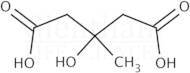3-Hydroxy-3-methylglutaric acid