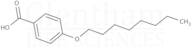 4-Octyloxybenzoic acid