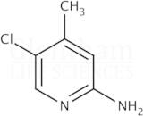 2-Amino-5-chloro-4-picoline (2-Amino-5-chloro-4-methylpyridine)