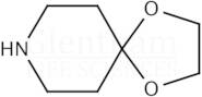 1,4-Dioxa-8-azaspiro(4.5)decane (4-Piperidone ethylene ketal)