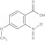 4-Methoxy-2-nitrobenzoic acid