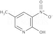 2-Hydroxy-3-nitro-5-picoline (2-Hydroxy-5-methyl-3-nitropyridine)