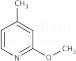 2-Methoxy-4-picoline (2-Methoxy-4-methylpyridine)