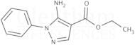 5-Amino-4-carbethoxy-1-phenylpyrazole