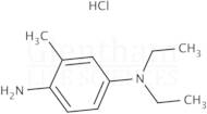 4-N,N-Diethyl-2-methyl-1,4-phenylenediamine monohydrochloride (CD-2 Developer)