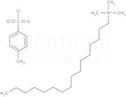 Cetyltrimethylammonium p-toluene sulfonate