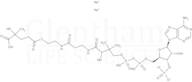 DL-3-Hydroxy-3-methylglutaryl coenzyme A sodium salt hydrate