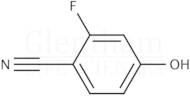 2-Fluoro-4-hydroxybenzonitrile (4-Cyano-3-fluorophenol)