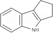 Tetrahydrocyclopent(b)indole