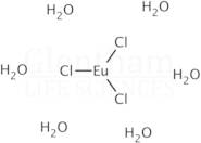 Europium chloride hexahydrate