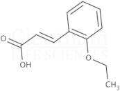 2-Ethoxycinnamic acid