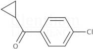 4-Chlorophenyl cyclopropyl ketone 98%