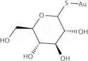 Aurothioglucose hydrate