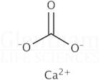 Calcium carbonate, technical