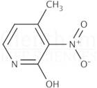 2-Hydroxy-3-nitro-4-picoline (2-Hydroxy-4-methyl-3-nitropyridine)