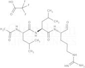 Leupeptin trifluoroacetate salt