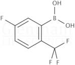 5-Fluoro-2-trifluoromethylphenylboronic acid