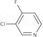 3-Chloro-4-fluoropyridine