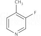 3-Fluoro-4-methylpyridine (3-Fluoro-4-picoline)