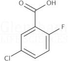 5-Chloro-2-fluorobenzoic acid