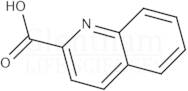 Quinoline-2-carboxylic acid (Quinaldic acid)