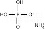 Ammonium dihydrogen phosphate