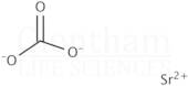 Strontium carbonate