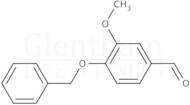 O-Benzyloxyvanillin (4-Benzyloxy-3-methoxybenzaldehyde)