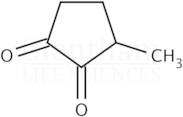 3-Methyl-1,2-cyclopentanedione (Maple lactone)