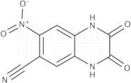6-Cyano-7-nitroquinoxaline-2,3 (1H,4H)-dione
