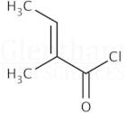 Tigloyl chloride