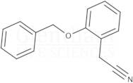 2-Benzyloxyphenylacetonitrile