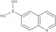 Quinoline-6-boronic acid