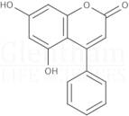 5,7-Dihydroxy-4-phenylcoumarin