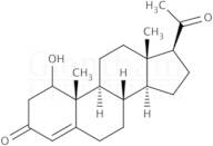 17, alpha-Hydroxyprogesterone
